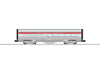 Lionel 2527750 O Gauge LEGACY StationSounds 15" Aluminum Diner Car Southern Pacific