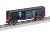 Lionel 2528080 O Gauge Harry Potter and the Order of the Phoenix Boxcar