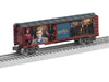 Lionel 2528080 O Gauge Harry Potter and the Order of the Phoenix Boxcar