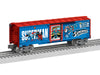 Lionel 2528140 O Gauge DC 90th Superman Boxcar