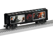 Lionel 2528240 O Gauge Star Wars Character Boxcar - Darth Vader