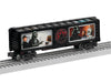 Lionel 2528240 O Gauge Star Wars Character Boxcar - Darth Vader
