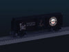 Lionel 2528360 O Gauge Budweiser Illuminated Sign Boxcar #2