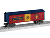 Lionel 2528390 O Gauge Butterbeer Reefer