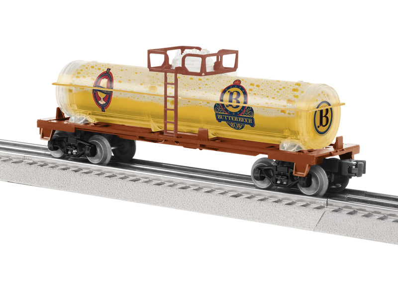 Lionel 2528400 O Gauge Butterbeer Tank Car