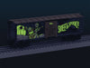 Lionel 2528490 O Gauge The Nightmare Before Christmas Halloween Boxcar