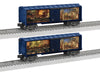 Lionel 2528550 O Gauge Thomas Kinkade Harry Potter Great Hall Boxcar