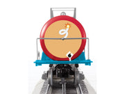 Lionel 2528570 O Gauge ACME Dynamite Tank Car