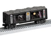 Lionel 2528590 O Gauge The Nightmare Before Christmas Zero Aquarium Car