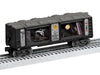 Lionel 2528590 O Gauge The Nightmare Before Christmas Zero Aquarium Car