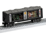 Lionel 2528590 O Gauge The Nightmare Before Christmas Zero Aquarium Car