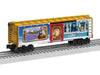 Lionel 2528600 O Gauge Mister Rogers' Neighborhood of Make Believe Character Boxcar