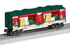 Lionel 2528760 O Gauge Special Christmas Delivery Mint Car