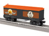Lionel 2528770 O Gauge Haunted Hollow Wings Of Raven Boxcar 02531