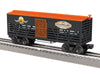 Lionel 2528790 O Gauge Haunted Hollow Hearts Brand Stock Car 253110