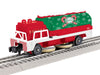 Lionel 2528850 O Gauge North Pole Track Cleaning Car