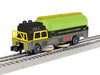 Lionel 2528860 O Gauge Area 51 Track Cleaning Car