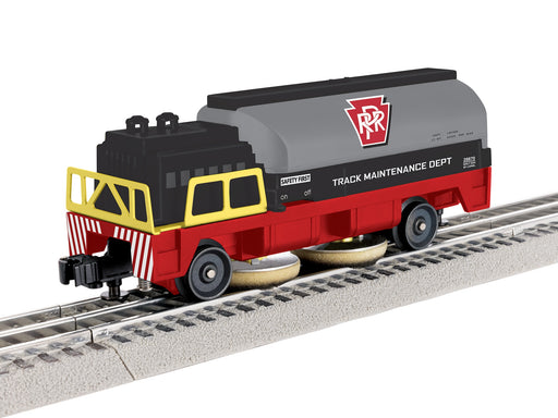 Lionel 2528870 O Gauge Pennsylvania PRR Cleaning Car