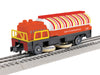 Lionel 2528880 O Gauge Bert's Sweepover Cleaning Car