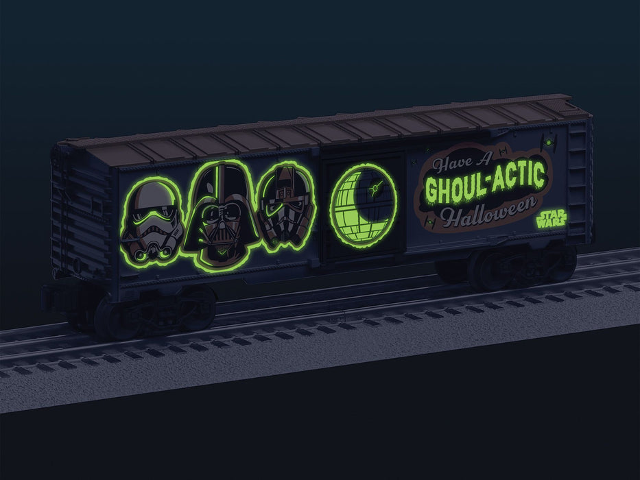 Lionel 2528890 O Gauge STAR WARS™ Halloween Boxcar