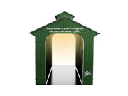 Lionel 2529080 O Gauge Bob Ross Covered Bridge