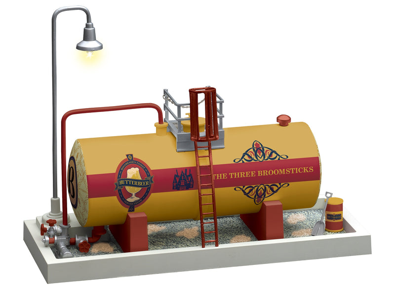 Lionel 2529160 O Gauge Butterbeer Tank (Plug-Expand-Play)