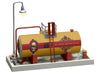 Lionel 2529160 O Gauge Butterbeer Tank (Plug-Expand-Play)