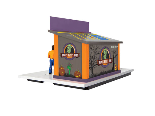 Lionel 2529250 O Gauge Halloween Concession Stand (Plug-Expand-Play)