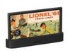 Lionel 2530050 O Gauge 125th Anniversary Billboard 3 Pack