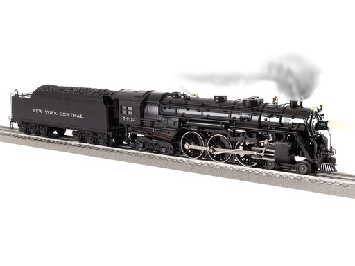 Lionel 2531280 O Scale 4-6-4 J1e Hudson Steam Loco New York Central NYC 5403 (VISION Line BTO)