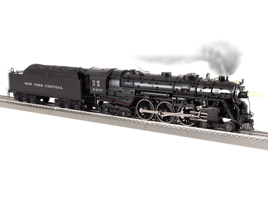 Lionel 2531280 O Scale 4-6-4 J1e Hudson Steam Loco New York Central NYC 5403 (VISION Line BTO)