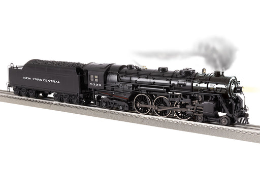 Lionel 2531290 O Scale 4-6-4 J1e Hudson Steam Loco New York Central NYC 5320 (VISION Line BTO)