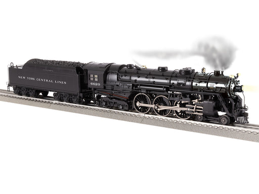 Lionel 2531300 O Scale 4-6-4 J1e Hudson Steam Loco New York Central NYC 6620 (VISION Line BTO)