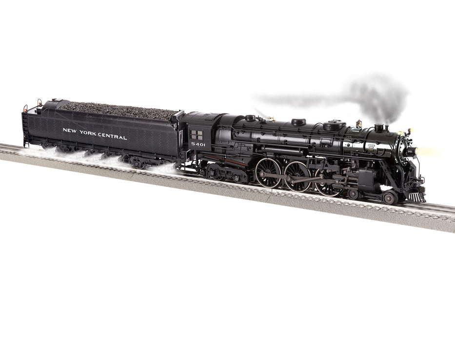 Lionel 2531310 O Scale 4-6-4 J1e Hudson Steam Loco New York Central NYC 5401 (VISION Line BTO with Water Scoop)