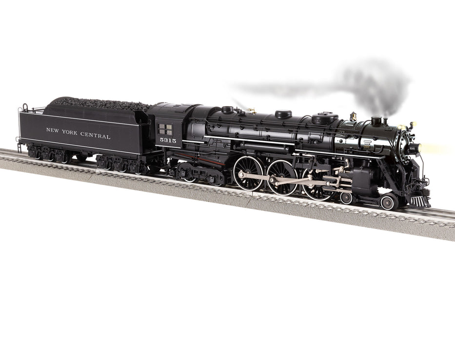 Lionel 2531320 O Scale 4-6-4 J1e Hudson Steam Loco New York Central NYC 5315 (VISION Line BTO)
