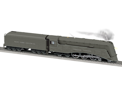 Lionel 2531360 O Scale 4-6-4 Commodore Vanderbilt Steam Loco New York Central NYC (with Spoked Drivers VISION Line BTO)