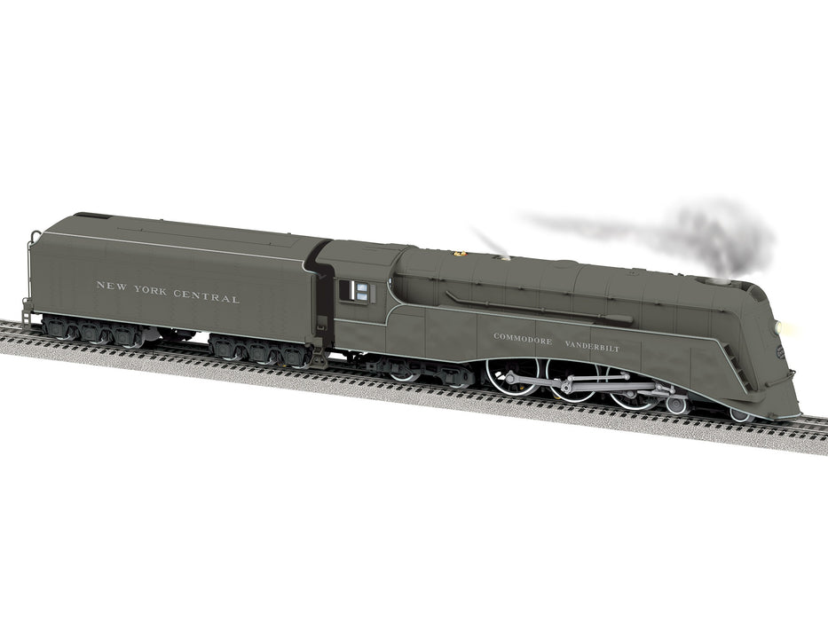 Lionel 2531360 O Scale 4-6-4 Commodore Vanderbilt Steam Loco New York Central NYC (with Spoked Drivers VISION Line BTO)