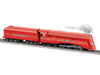Lionel 2531390 O Scale 4-6-4 Commodore Vanderbilt Steam Loco Lionel Lines 265E (Red VISION Line BTO)
