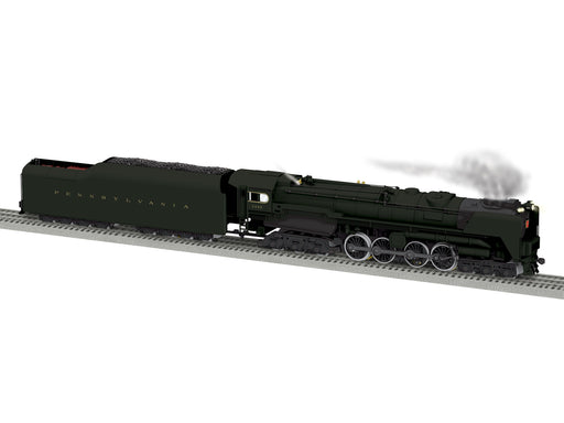 Lionel 2531450 O Scale LEGACY S2 6-8-6 Turbine Loco Pennsylvania PRR 6200 (with Smoke Lifters BTO)