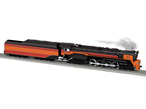 Lionel 2531500 O Scale LEGACY S2 6-8-6 Turbine Loco Southern Pacific 800 (Daylight Scheme BTO)