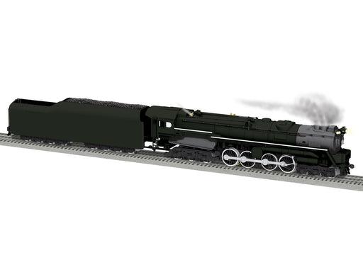 Lionel 2531510 O Scale LEGACY S2 6-8-6 Turbine Loco Baldwin Locomotive Works #6200 (BTO)