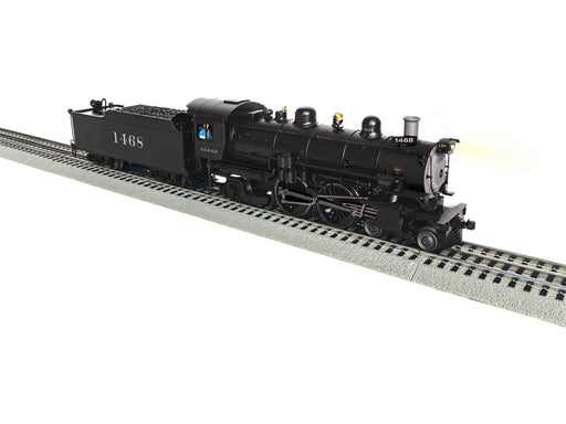 Lionel 2531580 O Gauge LEGACY 4-4-2 A6 Atlantic Steam Loco Santa Fe ATSF 1468 (BTO)