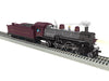 Lionel 2531600 O Gauge LEGACY 4-4-2 A6 Atlantic Steam Loco Chicago & Alton (BTO)