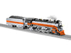 Lionel 2532100 O Gauge LC+ 2.0 4-6-2 Pacific Steam Loco Western Pacific WP 100