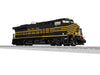 Lionel 2533611 O Gauge LEGACY GE ES44 Norfolk Southern NS 8100 (NKP Heritage BTO)