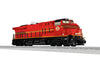 Lionel 2533621 O Gauge LEGACY GE ES44 Norfolk Southern NS 8114 (Original Heritage BTO)