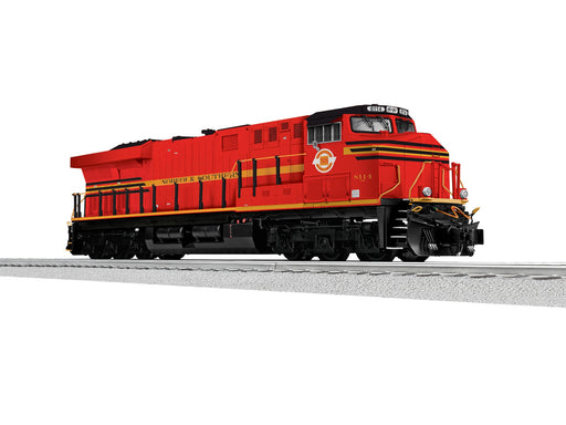Lionel 2533629 O Gauge Non Powered GE ES44 Norfolk Southern NS 8114 (Original Heritage BTO)