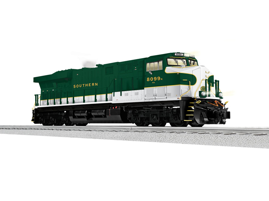 Lionel 2533631 O Gauge LEGACY GE ES44 Norfolk Southern NS 8099 (Southern Heritage BTO)