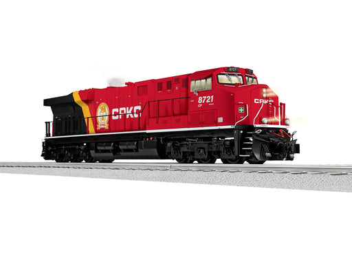 Lionel 2533651 O Gauge LEGACY GE ES44 CPKC 8721 (BTO)