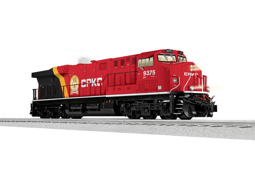 Lionel 2533652 O Gauge LEGACY GE ES44 CPKC 9375 (BTO)